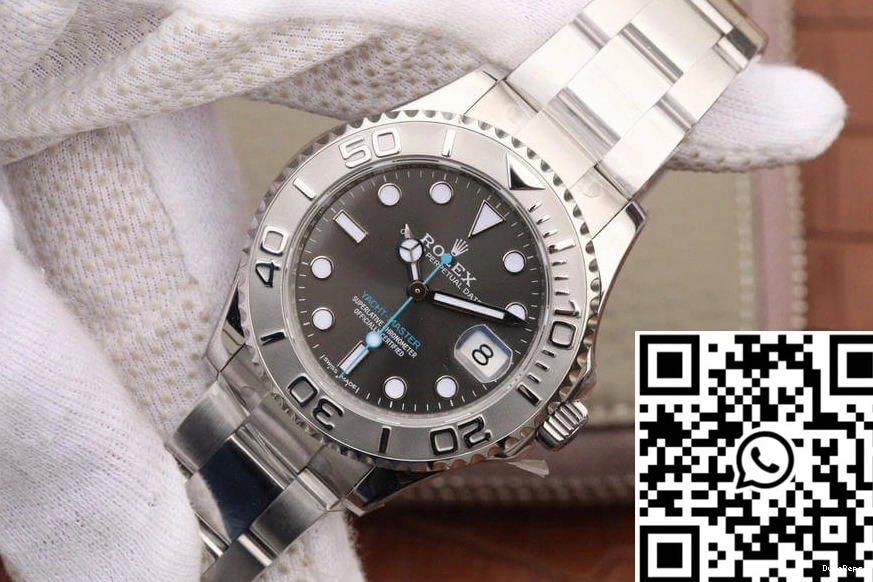 Dial Rolex Master Factory AR 268622-0002 Yacht Grey 0710